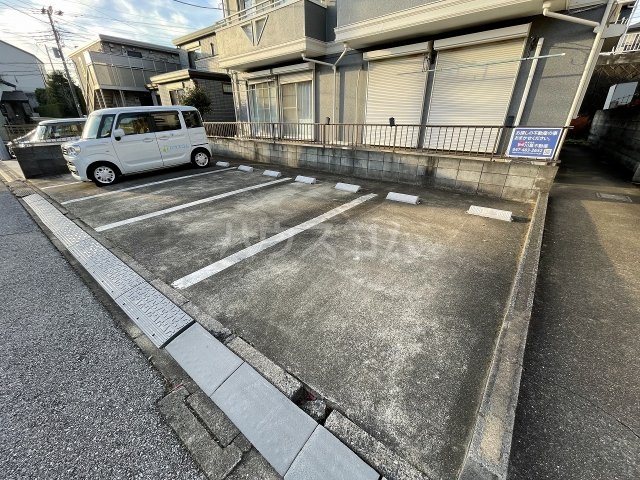 19/29 駐車場
