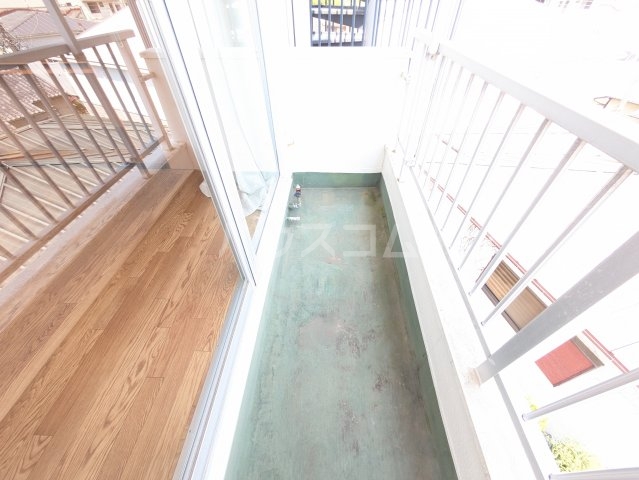 23/30 バルコニー