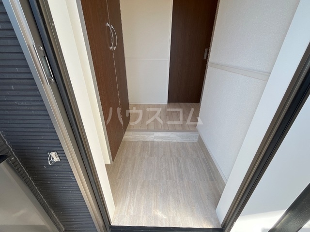 10/30 玄関
