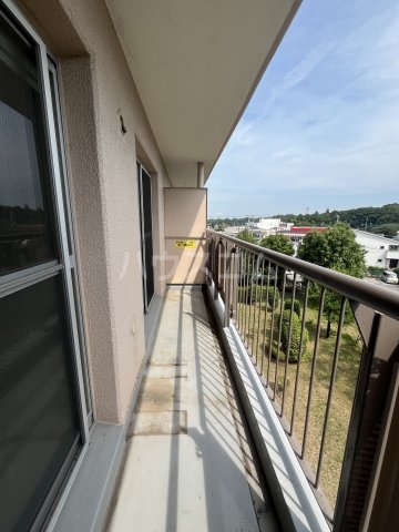 9/13 バルコニー