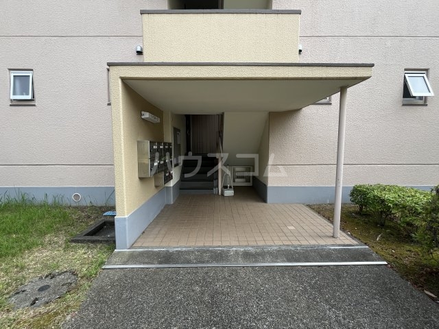 12/13 エントランス