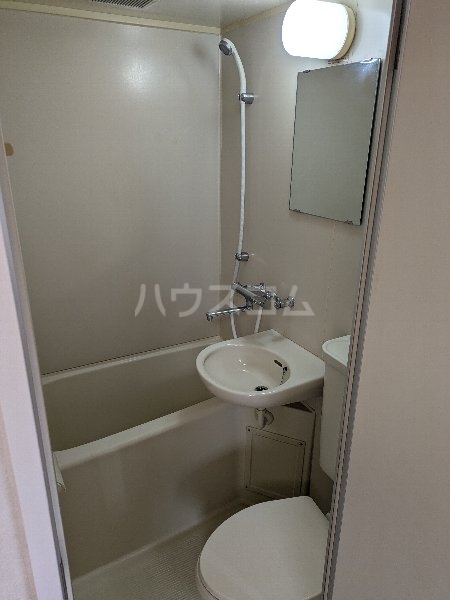 12/30 浴室