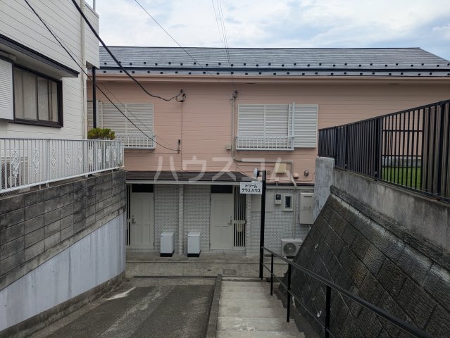 ドリームテラスハウス外観写真