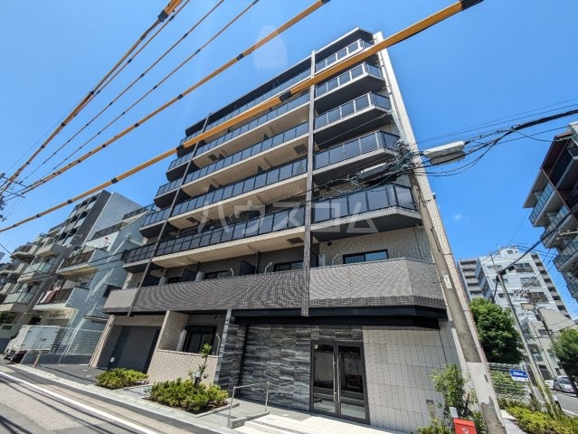 GRAN　PASEO押上Ⅱの外観