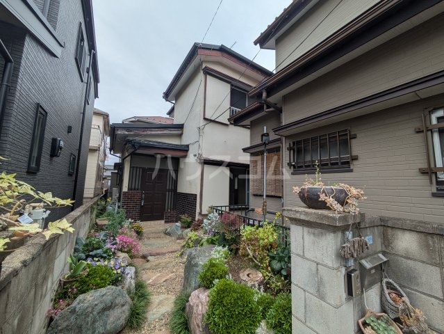1/4 外観