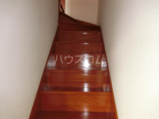 5/24 玄関