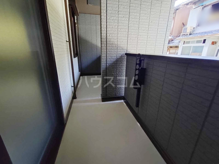 18/30 バルコニー