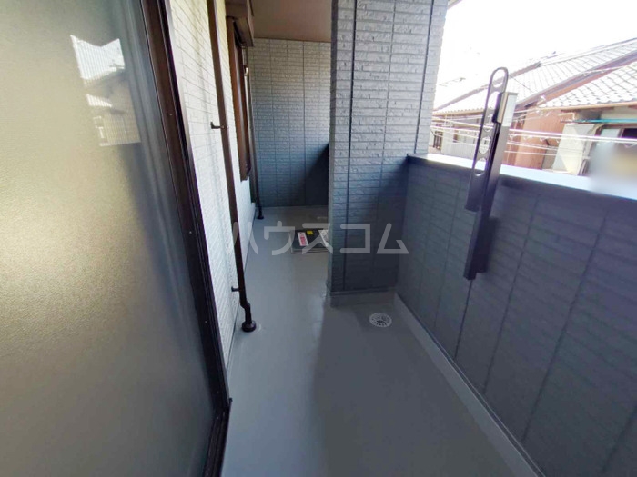 18/30 バルコニー