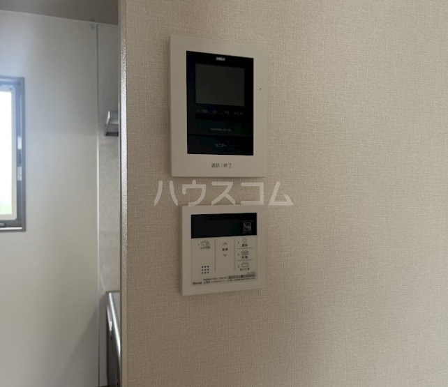 Sky　ResidenceⅡのセキュリティ