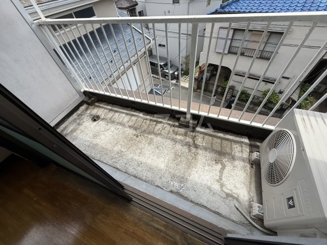 14/20 バルコニー