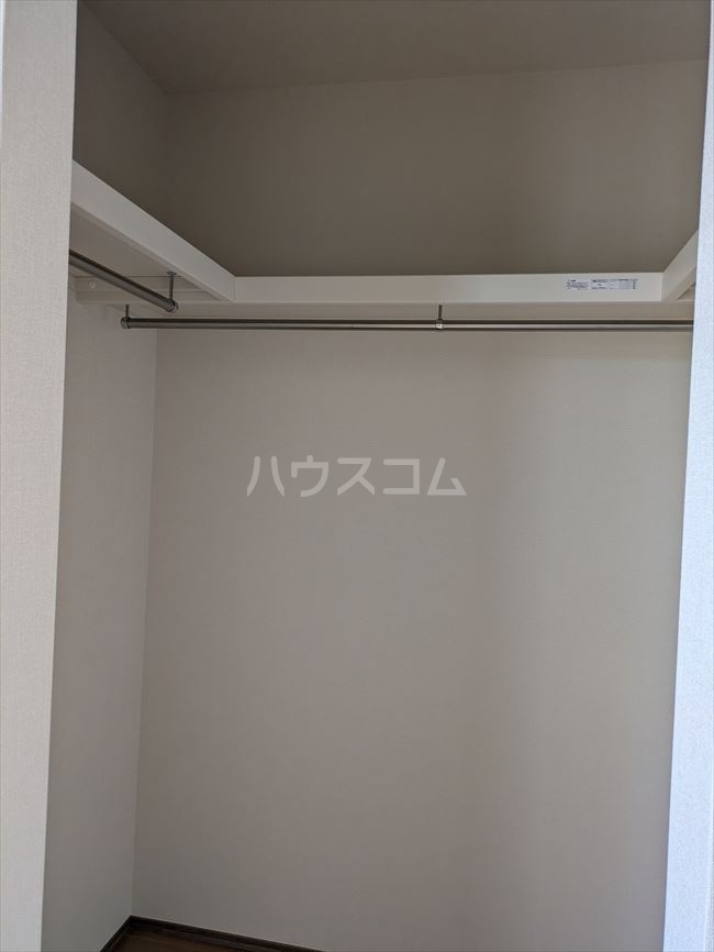 Sky　ResidenceⅡの収納
