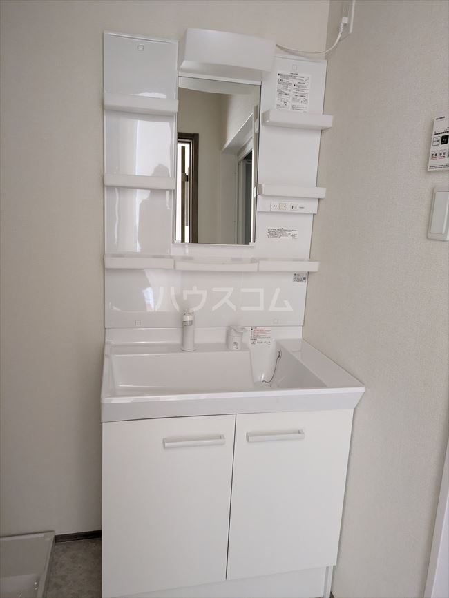 Sky　ResidenceⅡの洗面所