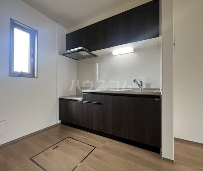 Sky　ResidenceⅡのキッチン