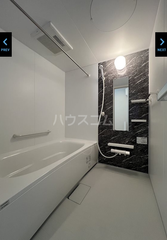 Sky　ResidenceⅡの風呂