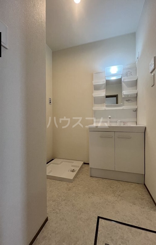 Sky　ResidenceⅡの洗面所