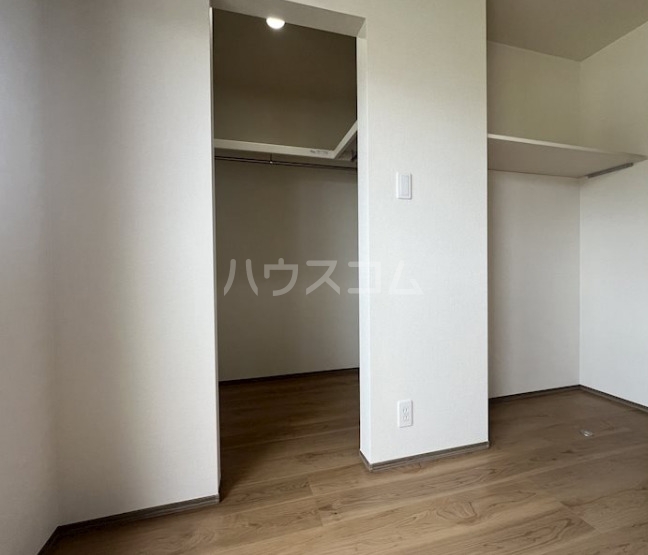 Sky　ResidenceⅡの収納