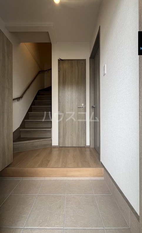 Sky　ResidenceⅡの玄関
