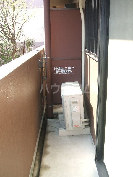 13/26 バルコニー