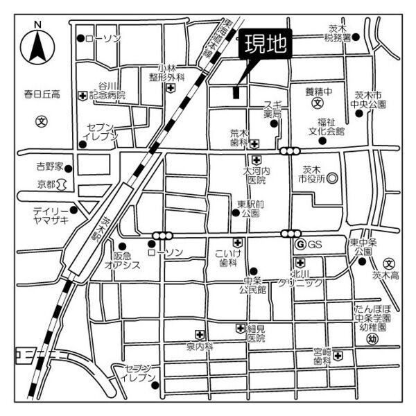 4/15 地図