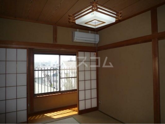 9/17 バルコニー