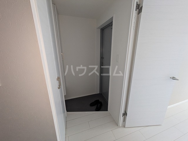 8/30 玄関