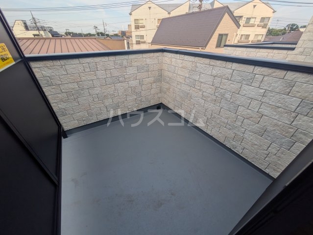 19/30 バルコニー