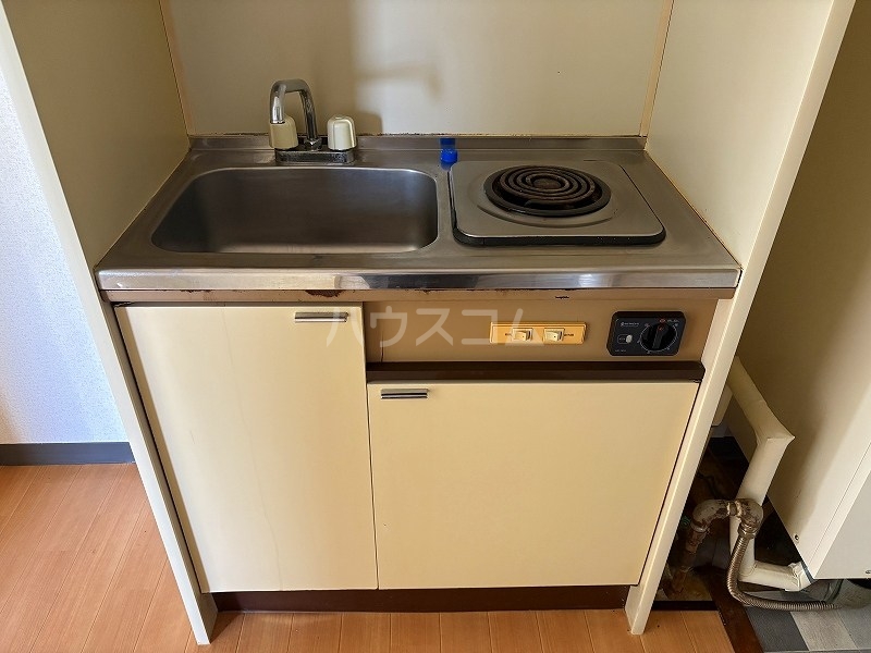 13/29 キッチン