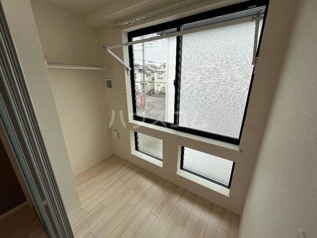 11/17 バルコニー