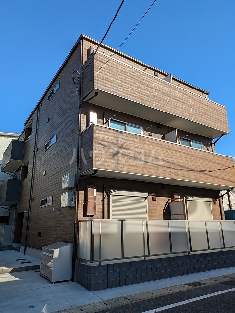 Gran Rioの外観