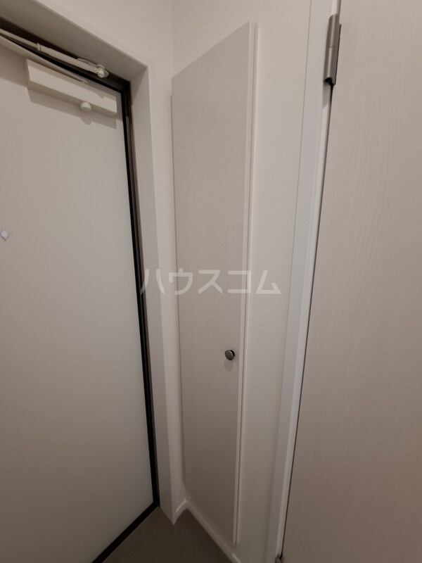 7/26 玄関