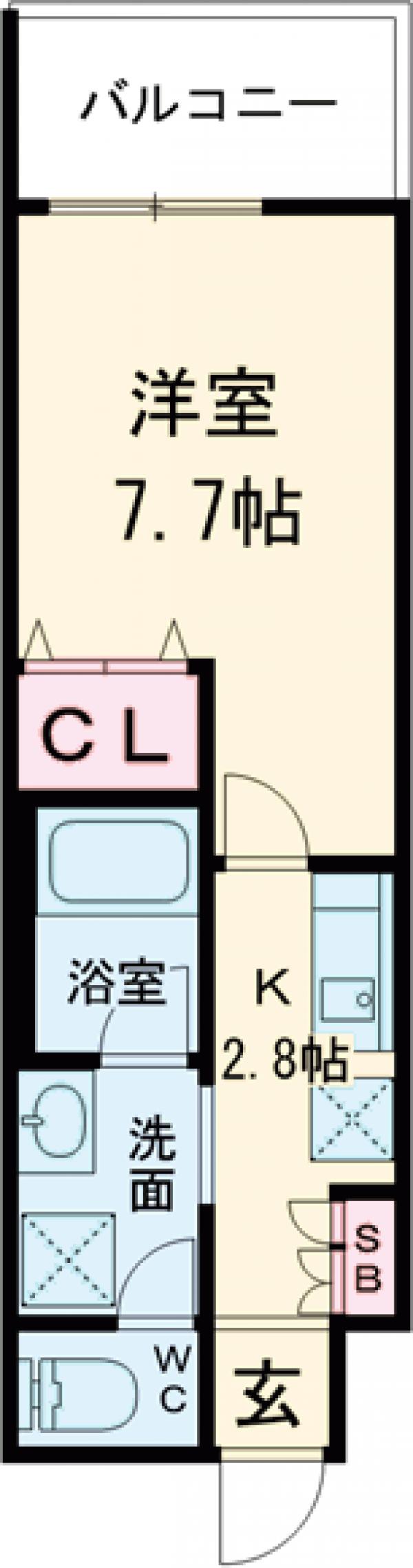 3/30 間取
