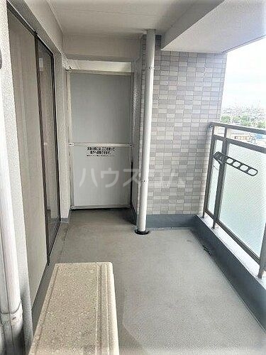 16/24 バルコニー