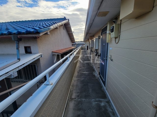 20/30 バルコニー