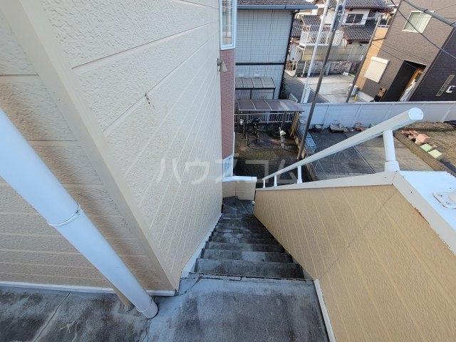 21/30 バルコニー