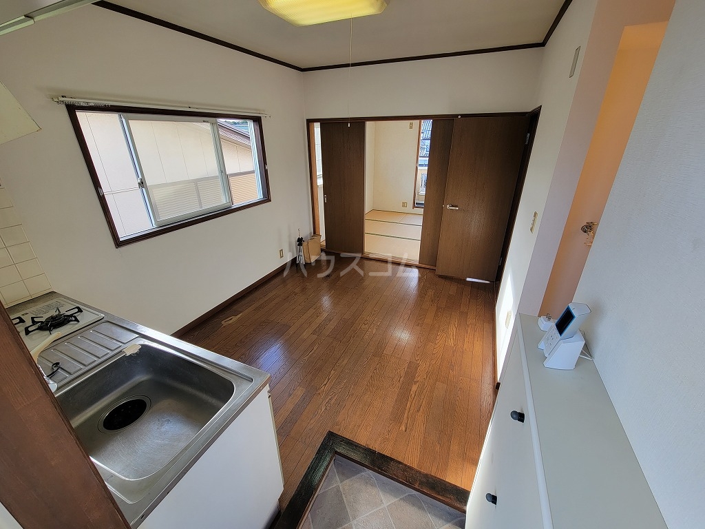 6/30 リビング/ダイニング