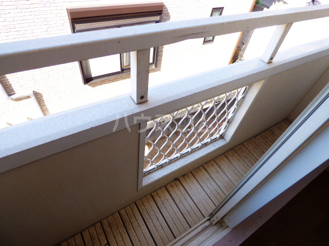 15/30 バルコニー