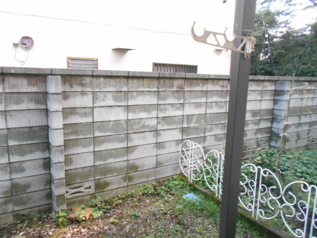 20/30 バルコニー