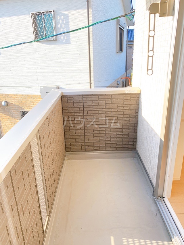 23/30 バルコニー