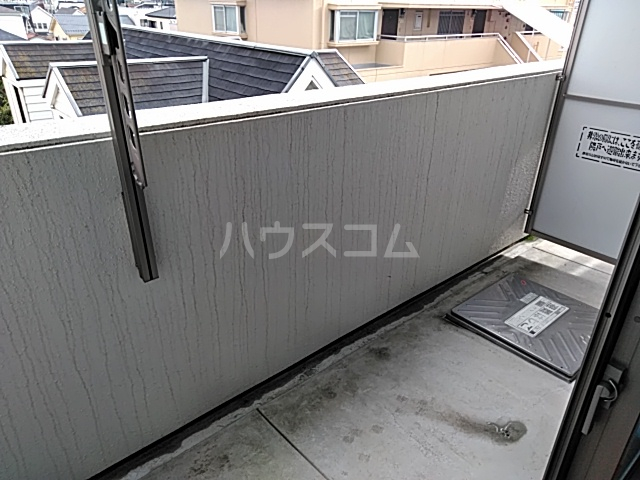 20/30 バルコニー