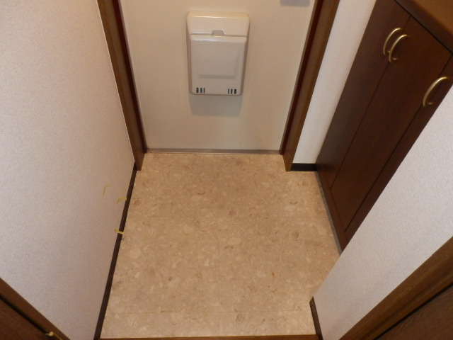 11/24 玄関