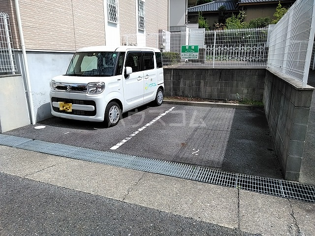 29/30 駐車場