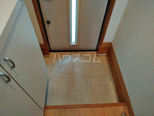11/30 玄関