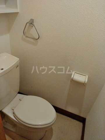 16/30 トイレ