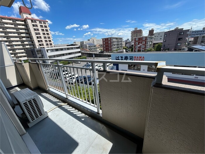 15/29 バルコニー