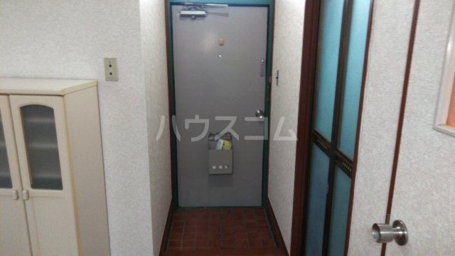 13/30 玄関