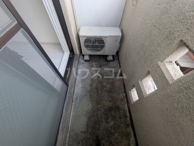 18/30 バルコニー