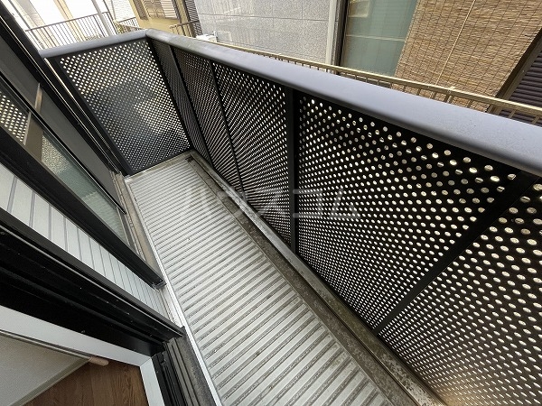 20/30 バルコニー