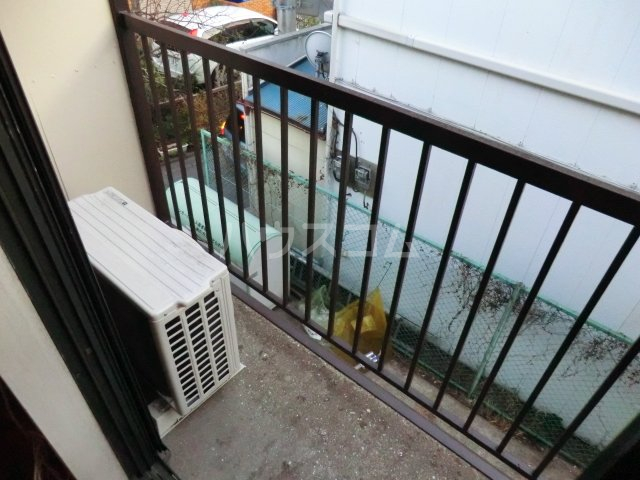 16/30 バルコニー