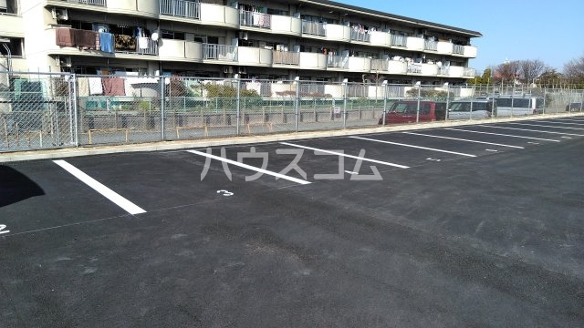 5/6 駐車場
