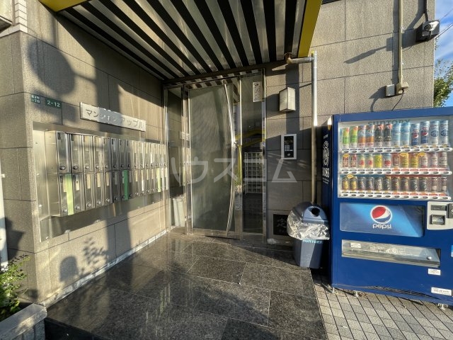 3/6 エントランス